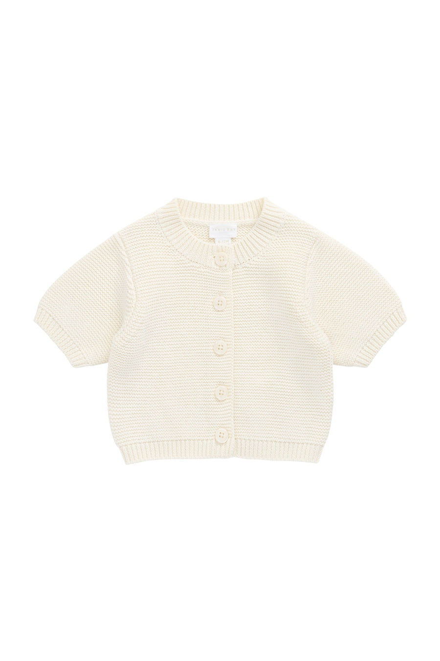 Fayette Top - Parchment Childrens Top from Jamie Kay Australia