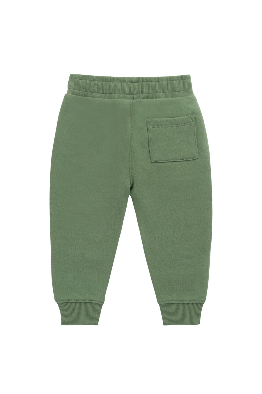 Organic Cotton Dominic Track Pant - Snow Pea Childrens Pant from Jamie Kay Australia