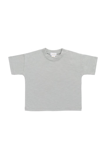 Organic Cotton Leith Tee - Shoreline Childrens Top from Jamie Kay Australia