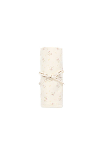 Organic Cotton Murphy Wrap - Thelma Parchment Childrens Wrap from Jamie Kay Australia