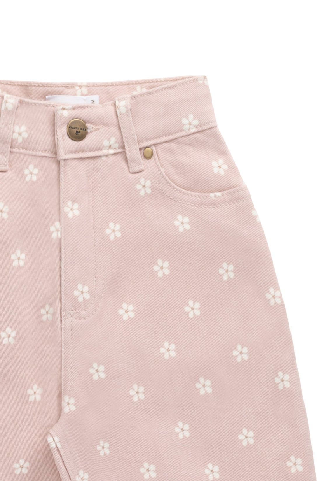 Sierra Pant - Josie Floral Childrens Pant from Jamie Kay Australia