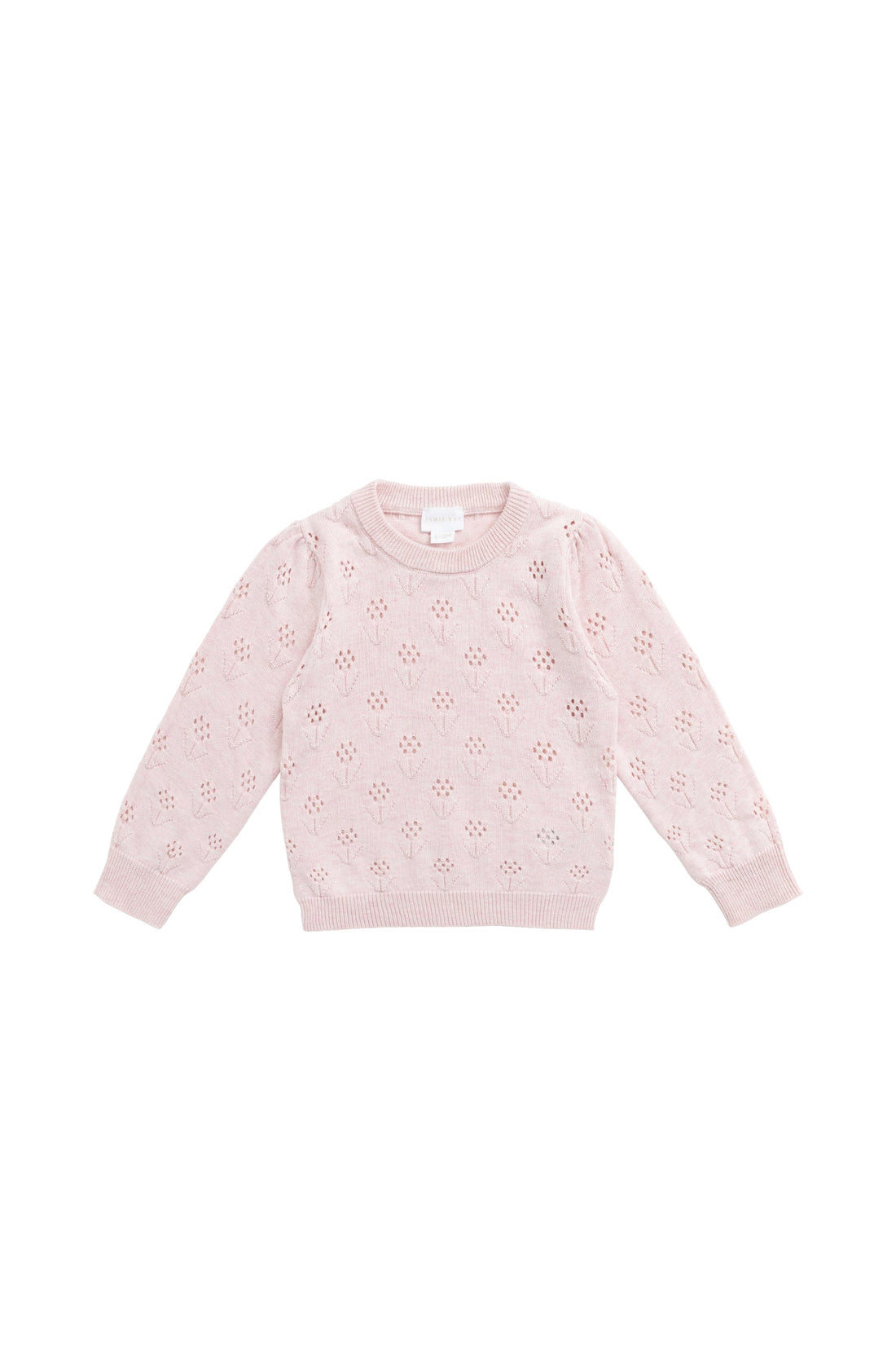 Antoinette Jumper - Marshmellow Marle Childrens Jumper from Jamie Kay Australia