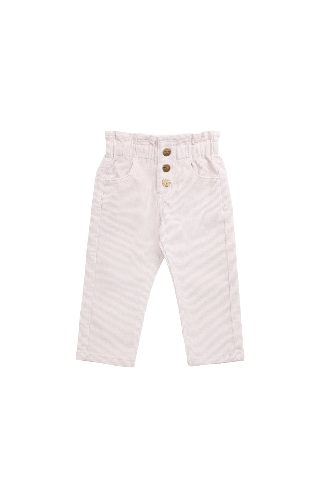 Briella Pant - Soft Misty Rose Childrens Pant from Jamie Kay Australia