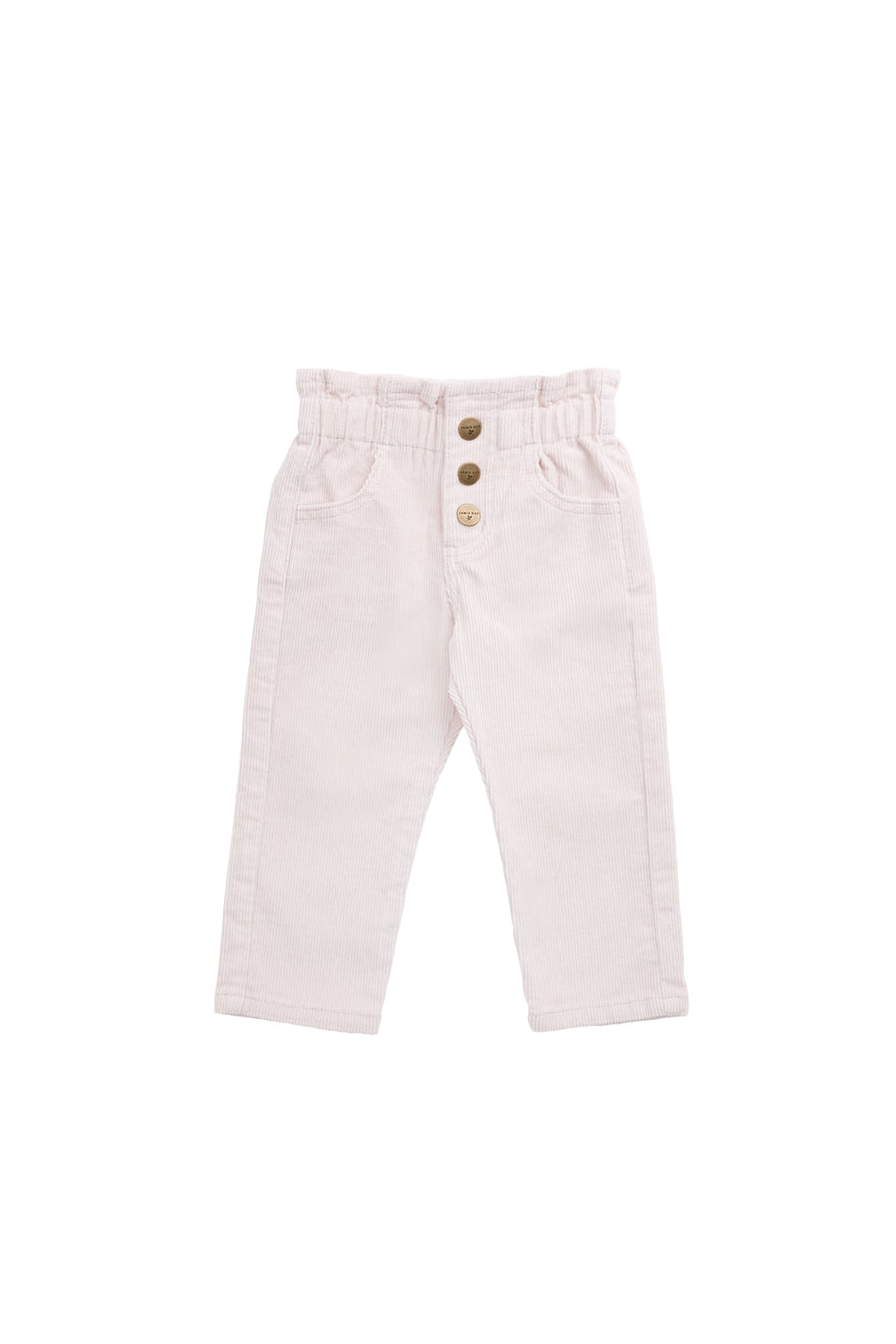 Briella Pant - Soft Misty Rose Childrens Pant from Jamie Kay Australia