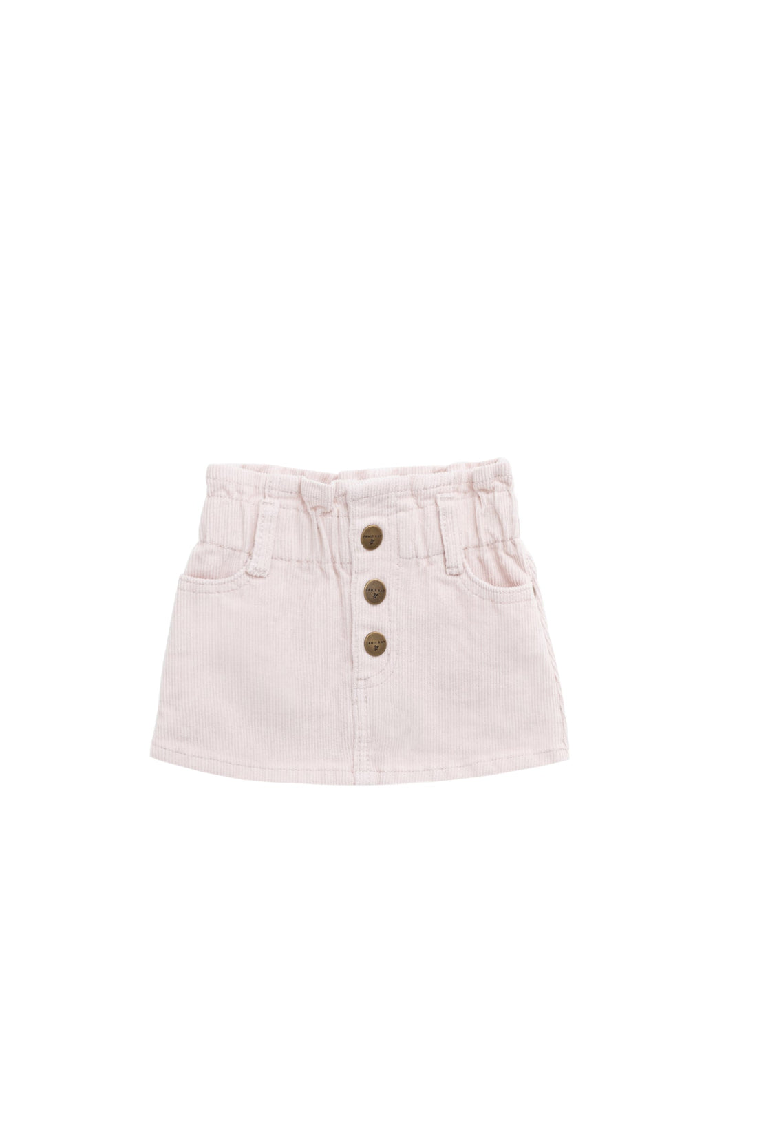 Briella Skirt - Soft Misty Rose Childrens Skirt from Jamie Kay Australia