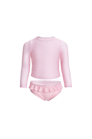 Brielle Swim Set - Mon Amour Rosie Childrens Swimwear from Jamie Kay Australia