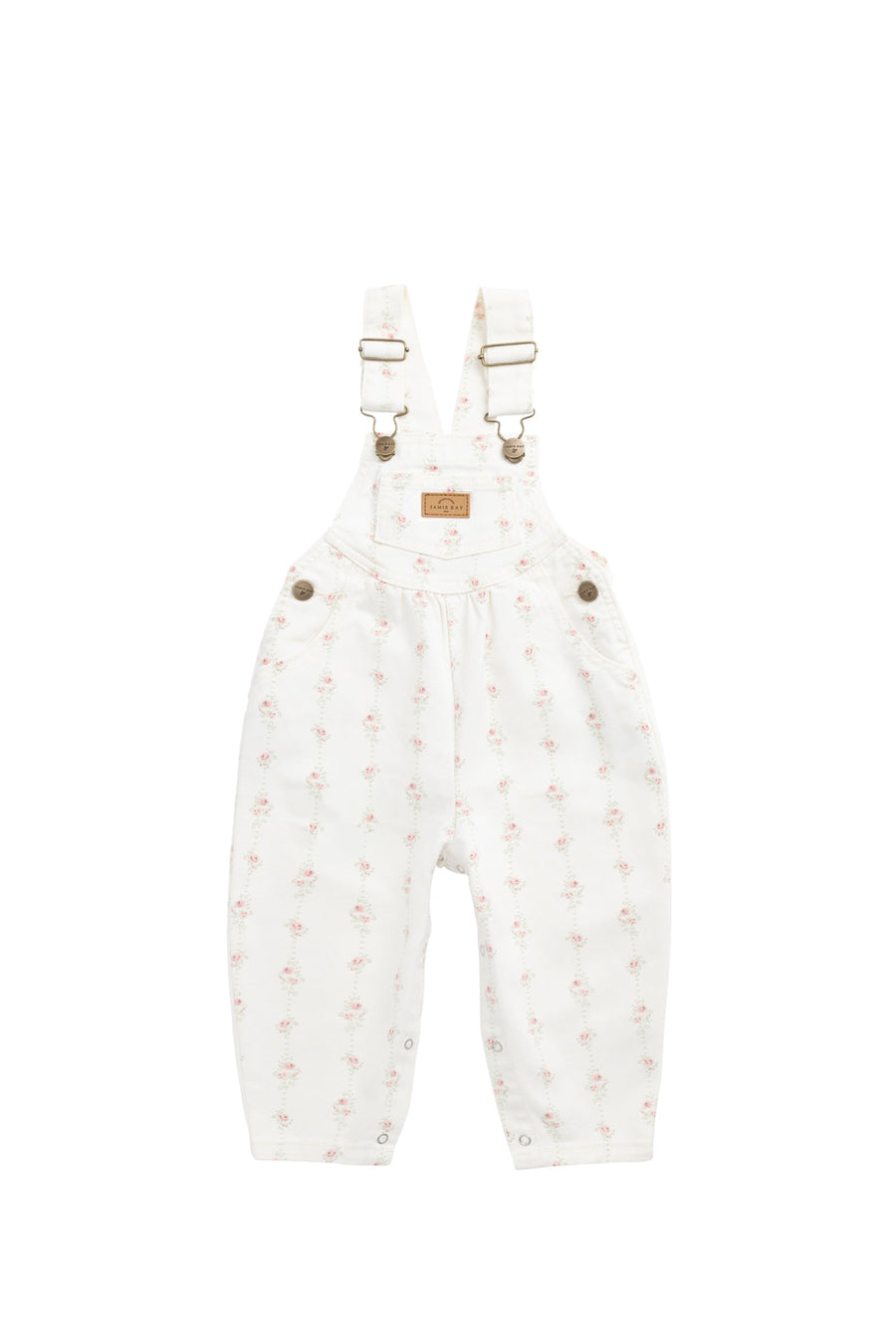 Cecil Overall - Rose Trail Childrens Overall from Jamie Kay Australia