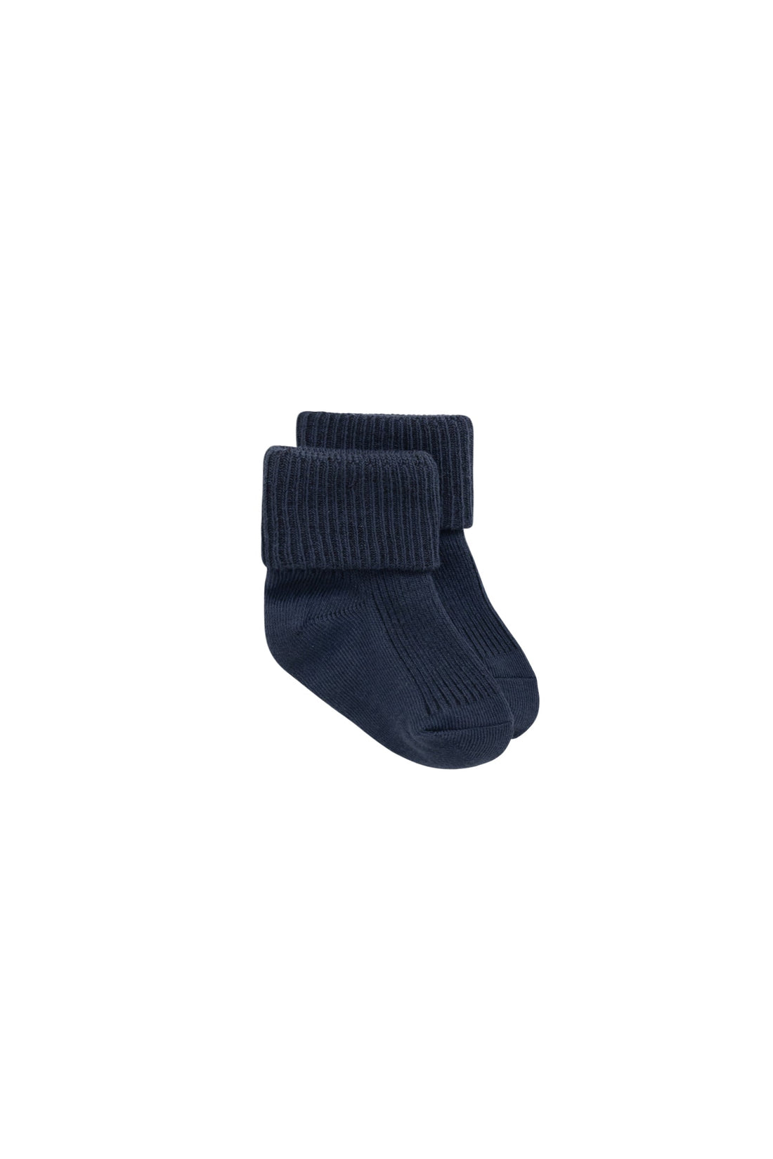 Classic Rib Sock - Charter Childrens Sock from Jamie Kay Australia