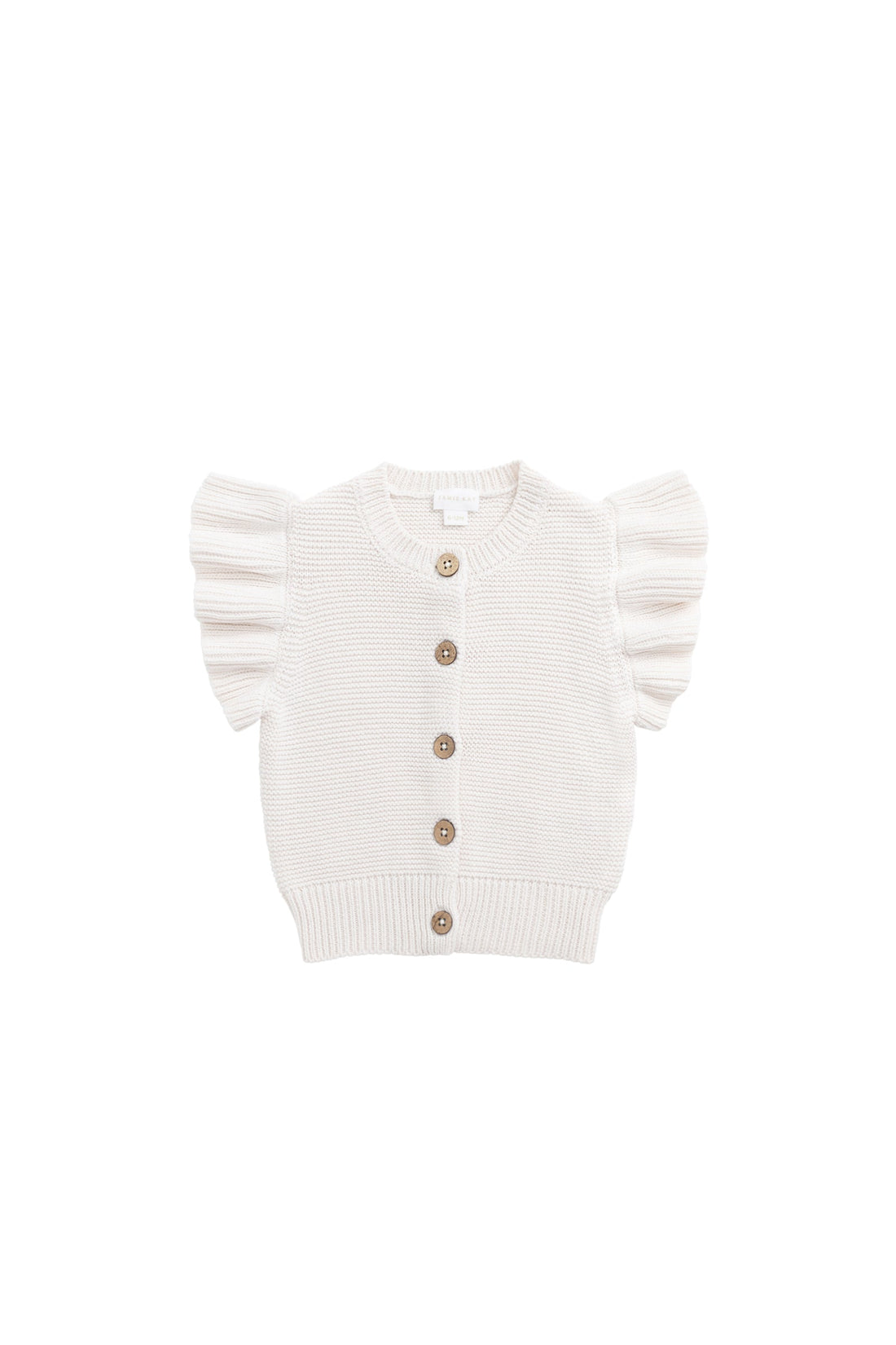 Elise Vest - Parisian Pink Childrens Vest from Jamie Kay Australia