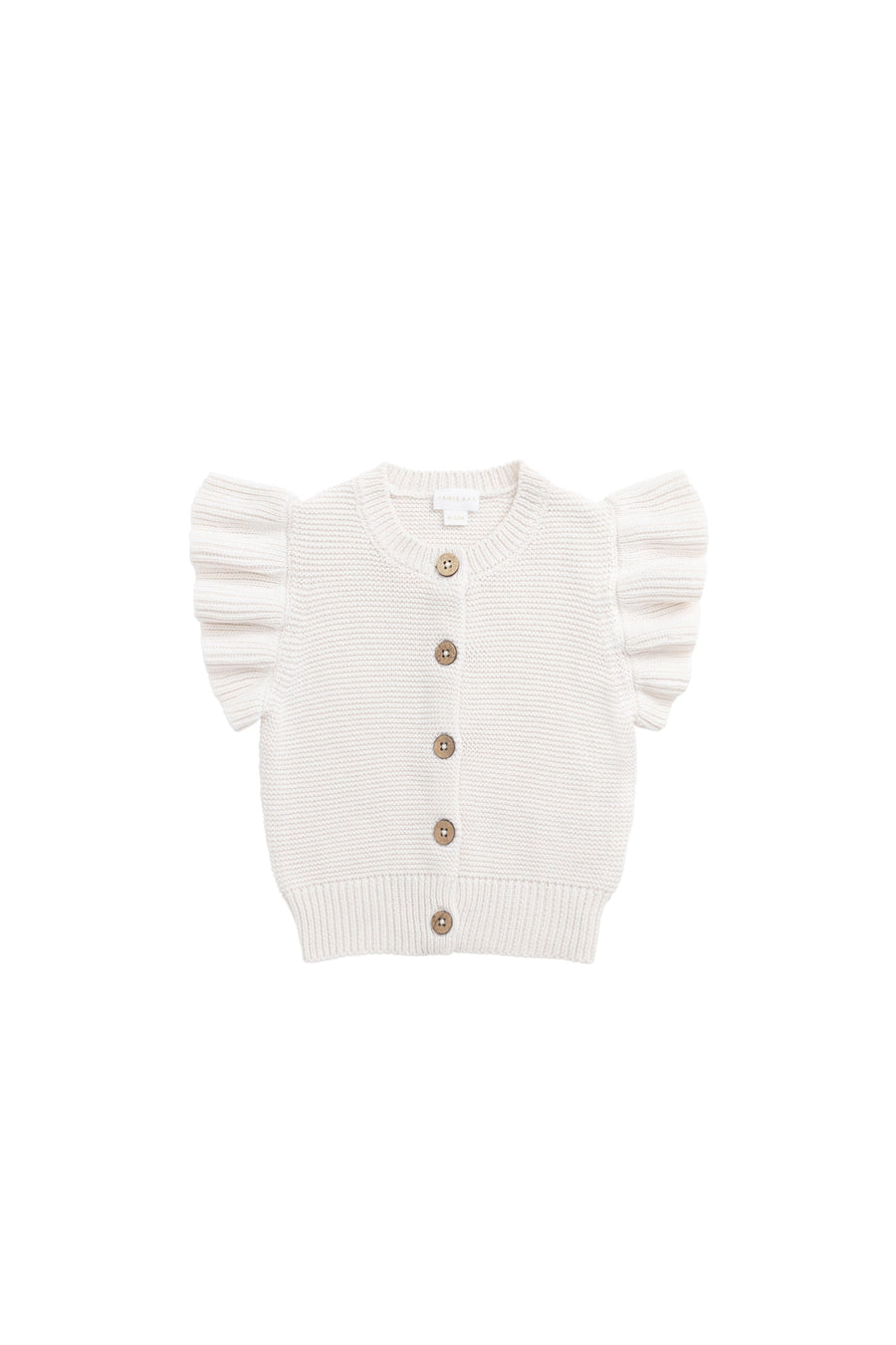 Elise Vest - Parisian Pink Childrens Vest from Jamie Kay Australia