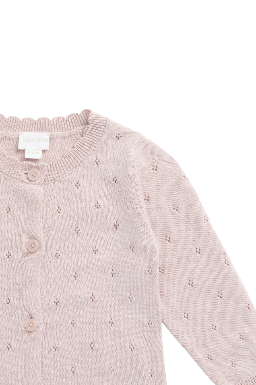 Emily Onepiece - Dusty Violet Marle Childrens Onepiece from Jamie Kay Australia