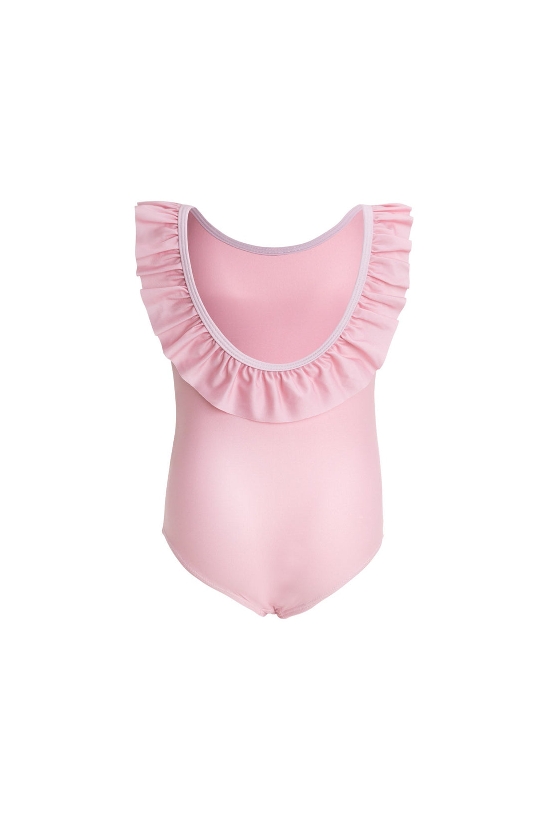 Emmeline Swimsuit - Burnet Rose Childrens Swimwear from Jamie Kay Australia