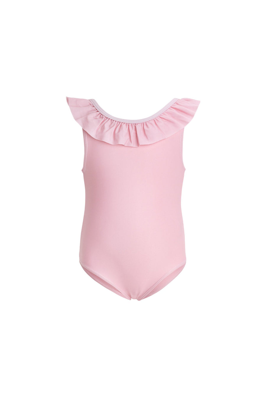 Emmeline Swimsuit - Burnet Rose Childrens Swimwear from Jamie Kay Australia