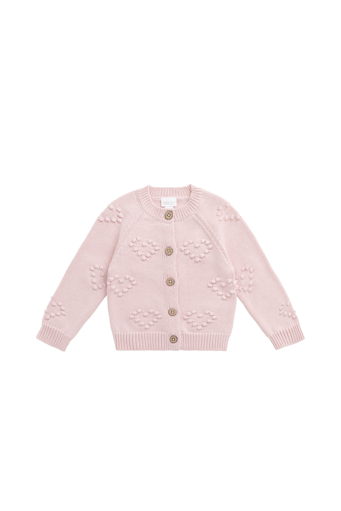 Gracie Cardigan - Trinket Childrens Cardigan from Jamie Kay Australia