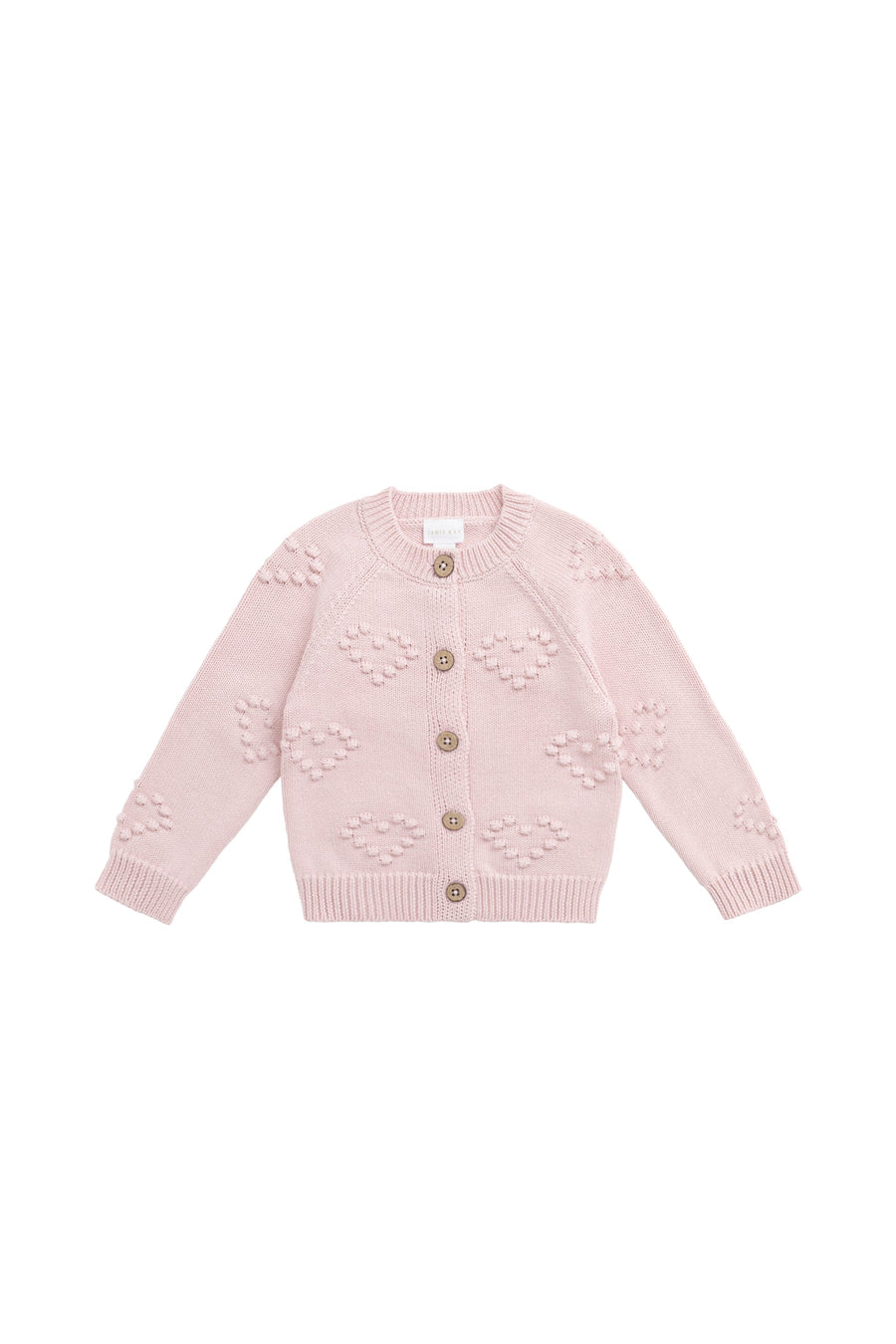 Gracie Cardigan - Trinket Childrens Cardigan from Jamie Kay Australia