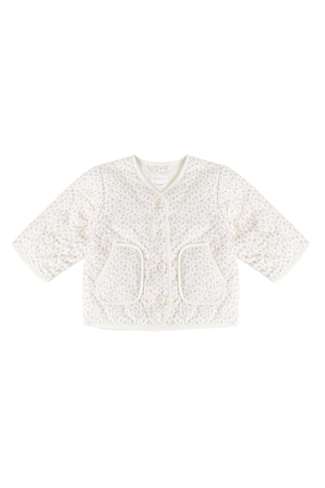 Henny Jacket - Posy Garden Childrens Jacket from Jamie Kay Australia