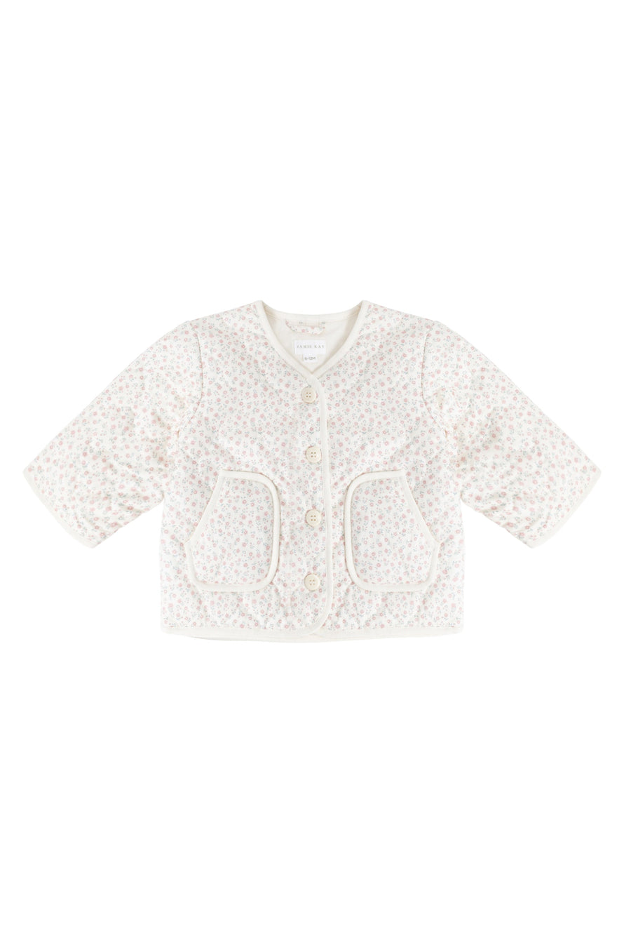Henny Jacket - Posy Garden Childrens Jacket from Jamie Kay Australia