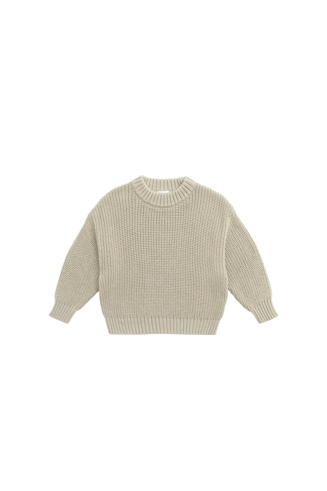 Johan Jumper - Sandy Brown Childrens Jumper from Jamie Kay Australia