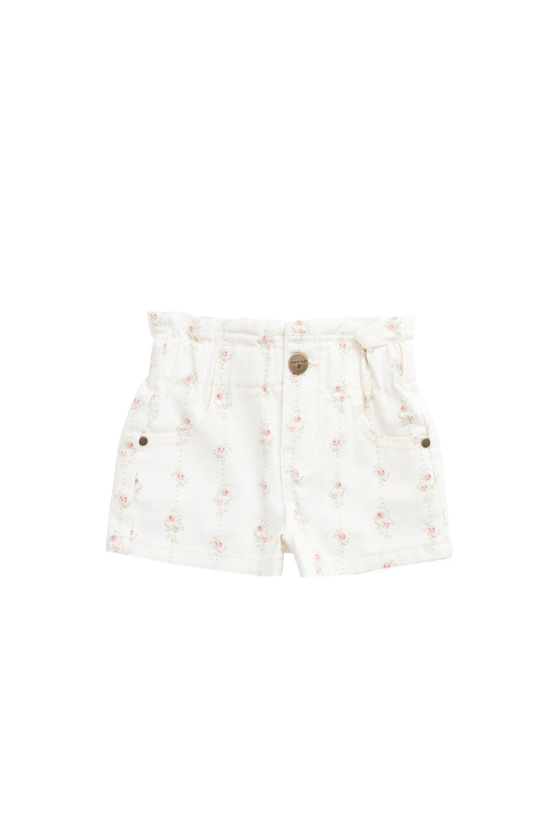 Kara Short - Rose Trail Childrens Short from Jamie Kay NZ