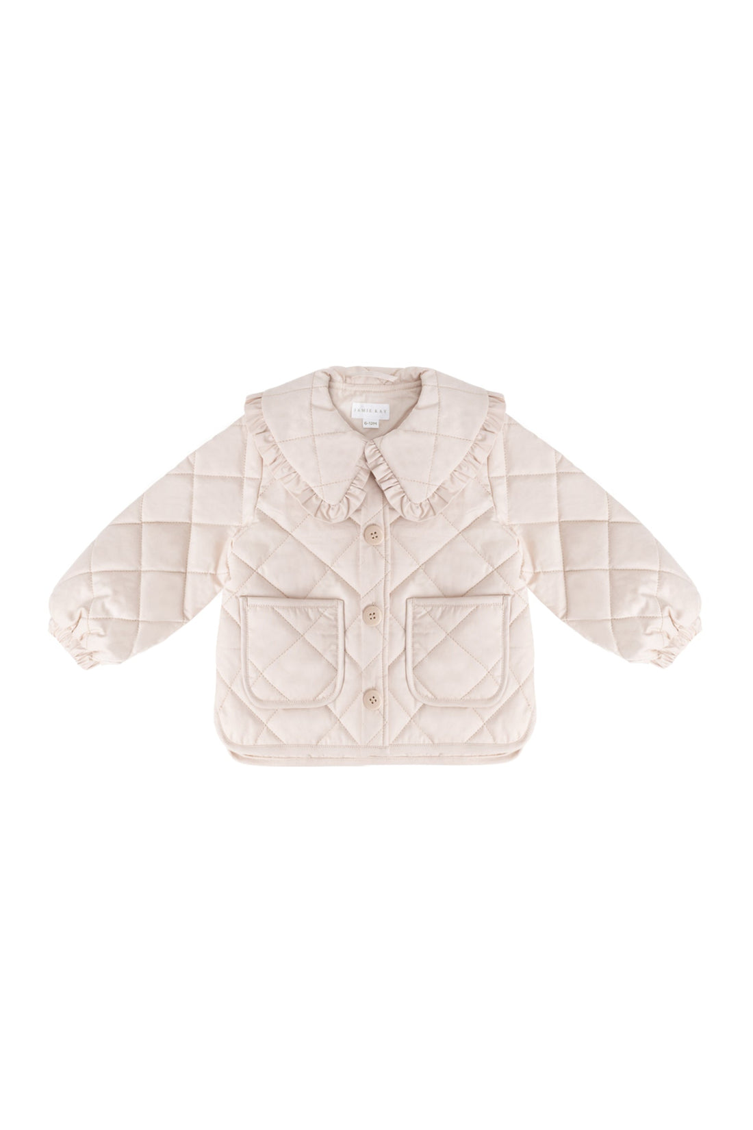 Kora Jacket - Berry Cloud Childrens Jacket from Jamie Kay Australia