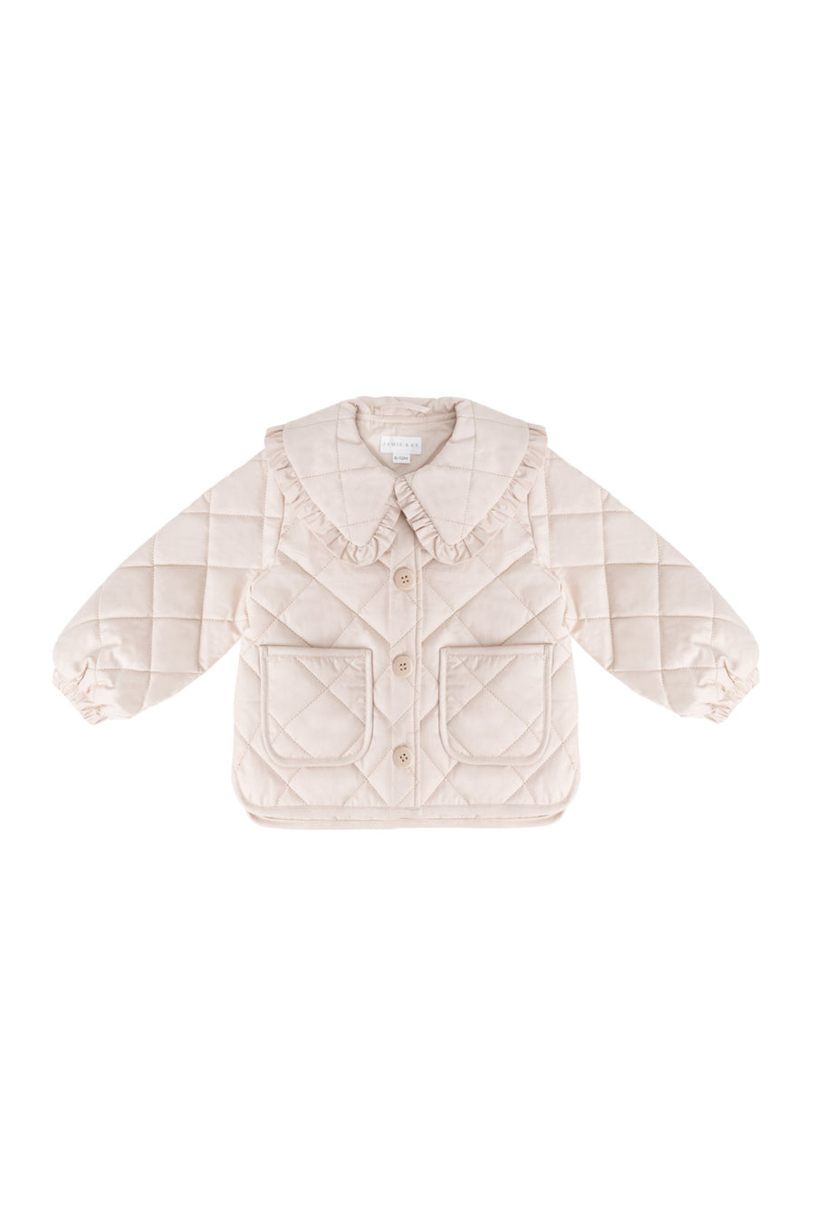 Kora Jacket - Berry Cloud Childrens Jacket from Jamie Kay Australia