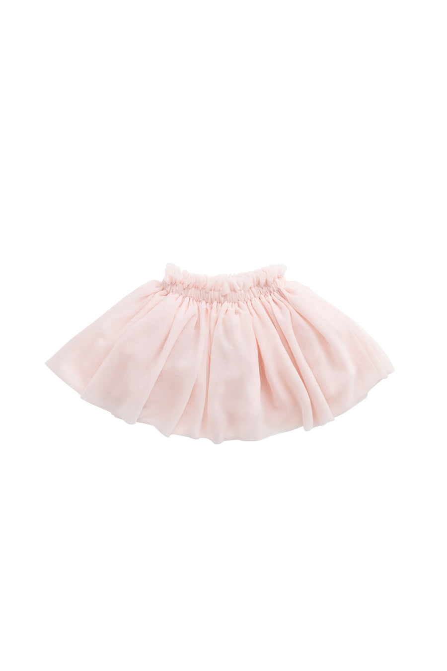Lilah Skirt - Soft Misty Rose Childrens Skirt from Jamie Kay Australia