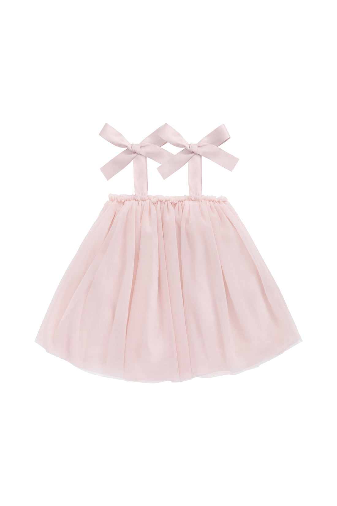 Mael Dress - Soft Misty Rose Childrens Dress from Jamie Kay Australia