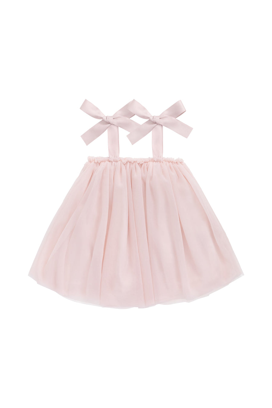 Mael Dress - Soft Misty Rose Childrens Dress from Jamie Kay Australia
