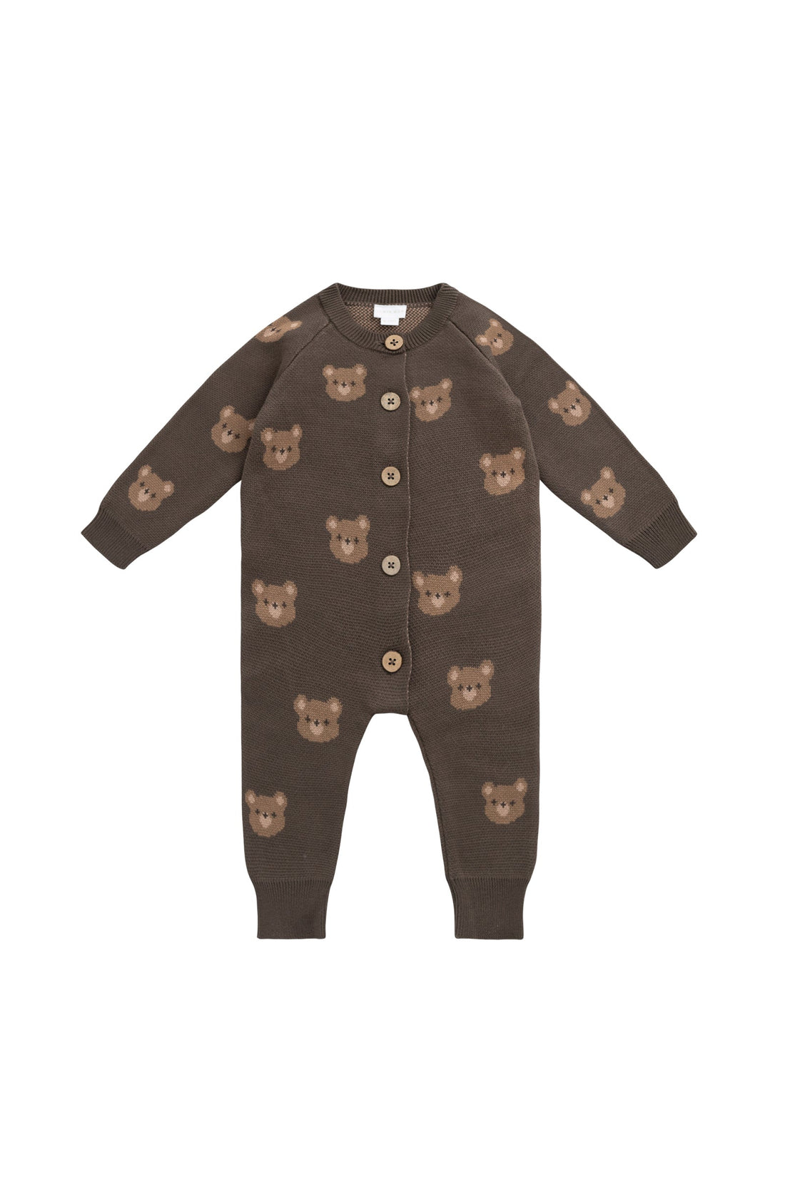 Marlow Onepiece - Bobbie Bear Canteen Childrens Onepiece from Jamie Kay Australia