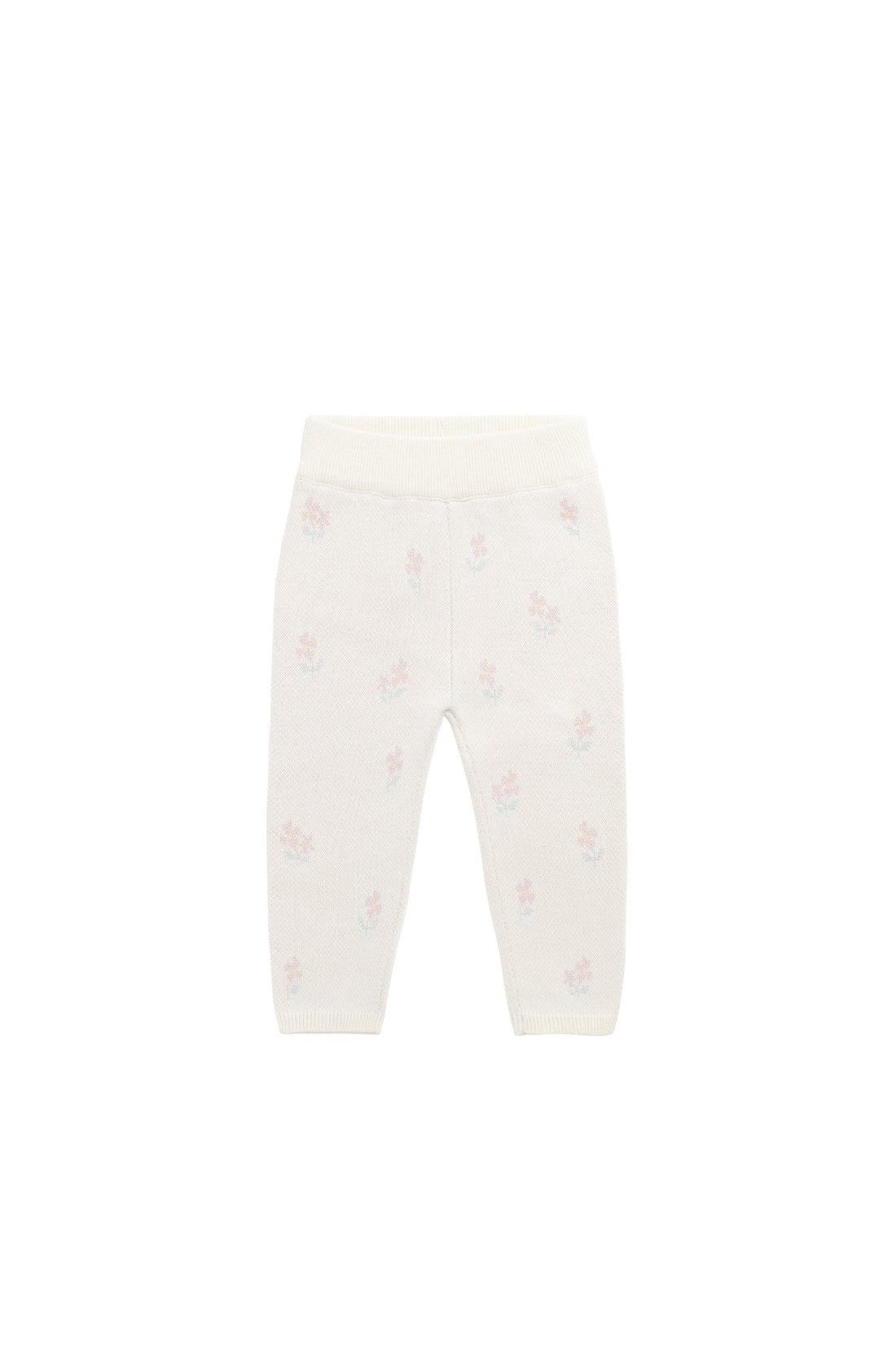 Meadow Legging - Larissa Egret Childrens Legging from Jamie Kay Australia