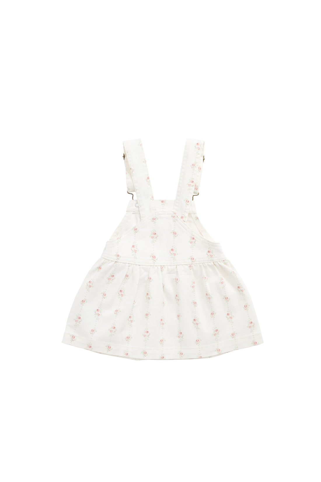 Norah Overall Dress - Rose Trail Childrens Overall from Jamie Kay Australia