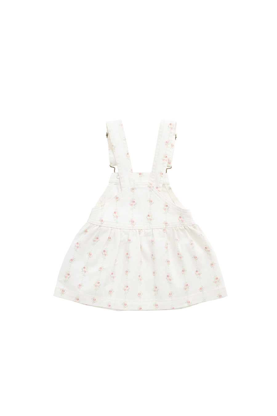 Norah Overall Dress - Rose Trail Childrens Overall from Jamie Kay Australia