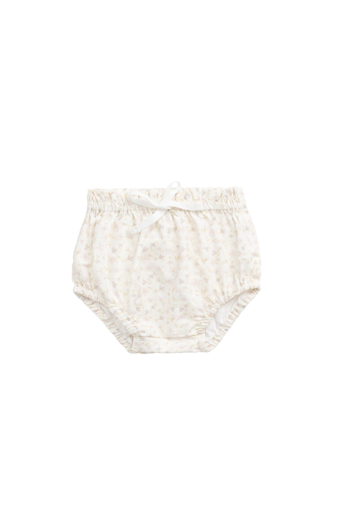 Organic Cotton Cleo Bloomer - Aries Mauve Childrens Bloomer from Jamie Kay Australia