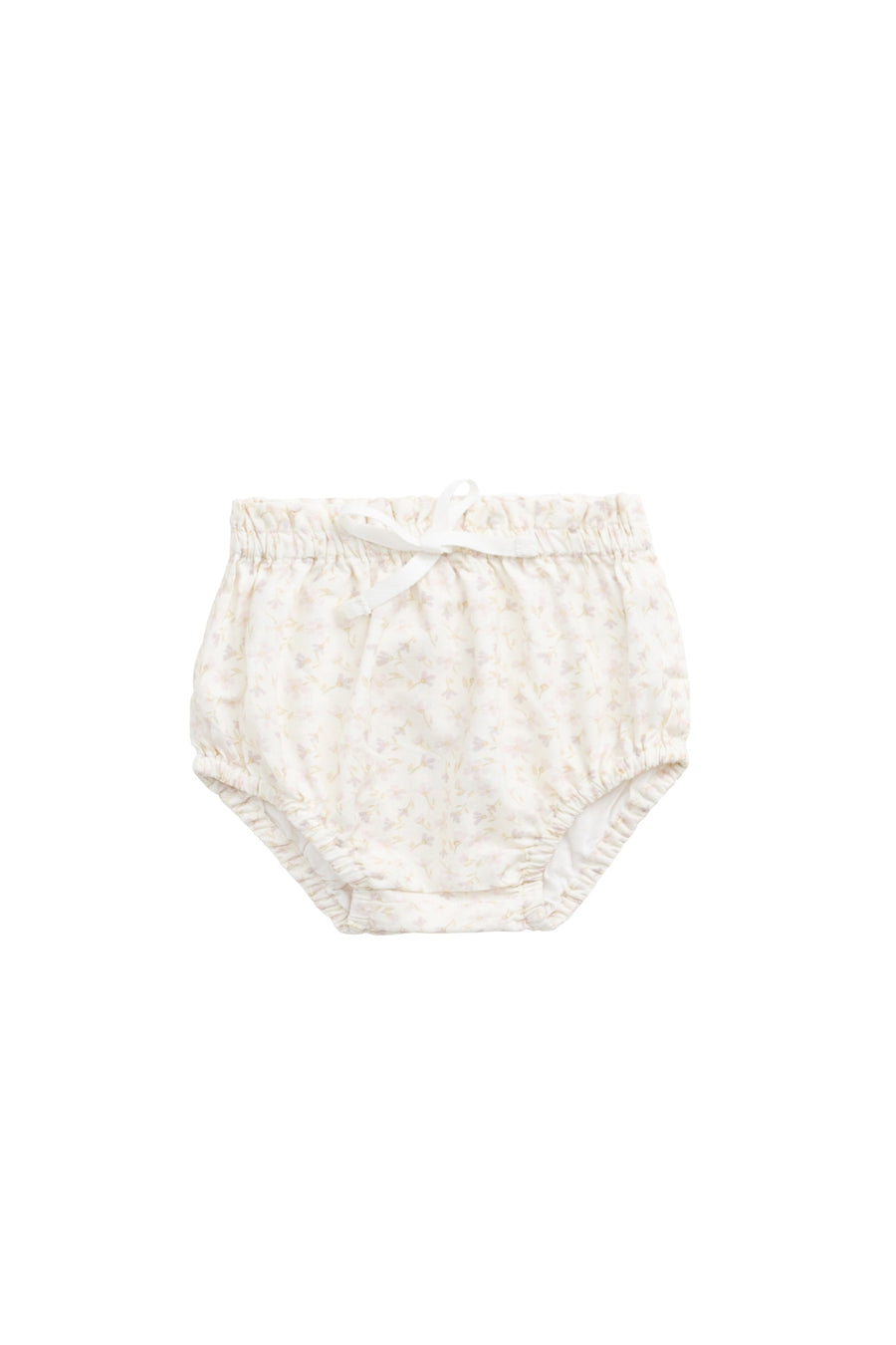 Organic Cotton Cleo Bloomer - Aries Mauve Childrens Bloomer from Jamie Kay Australia