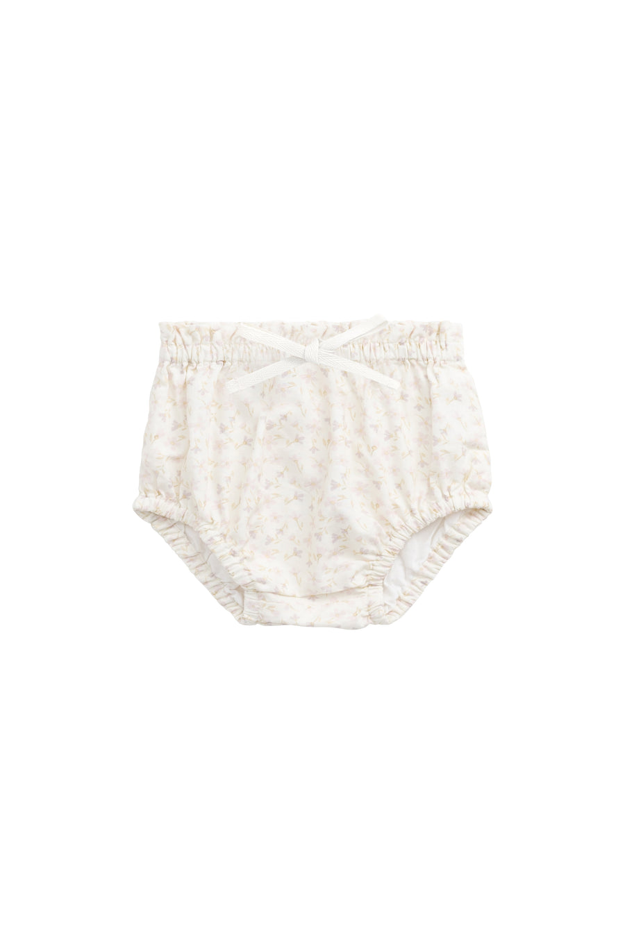 Organic Cotton Cleo Bloomer - Aries Mauve Childrens Bloomer from Jamie Kay Australia
