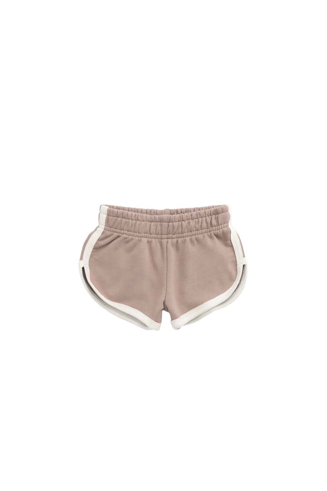 Organic Cotton Eric Short - Carven Clay Childrens Short from Jamie Kay Australia
