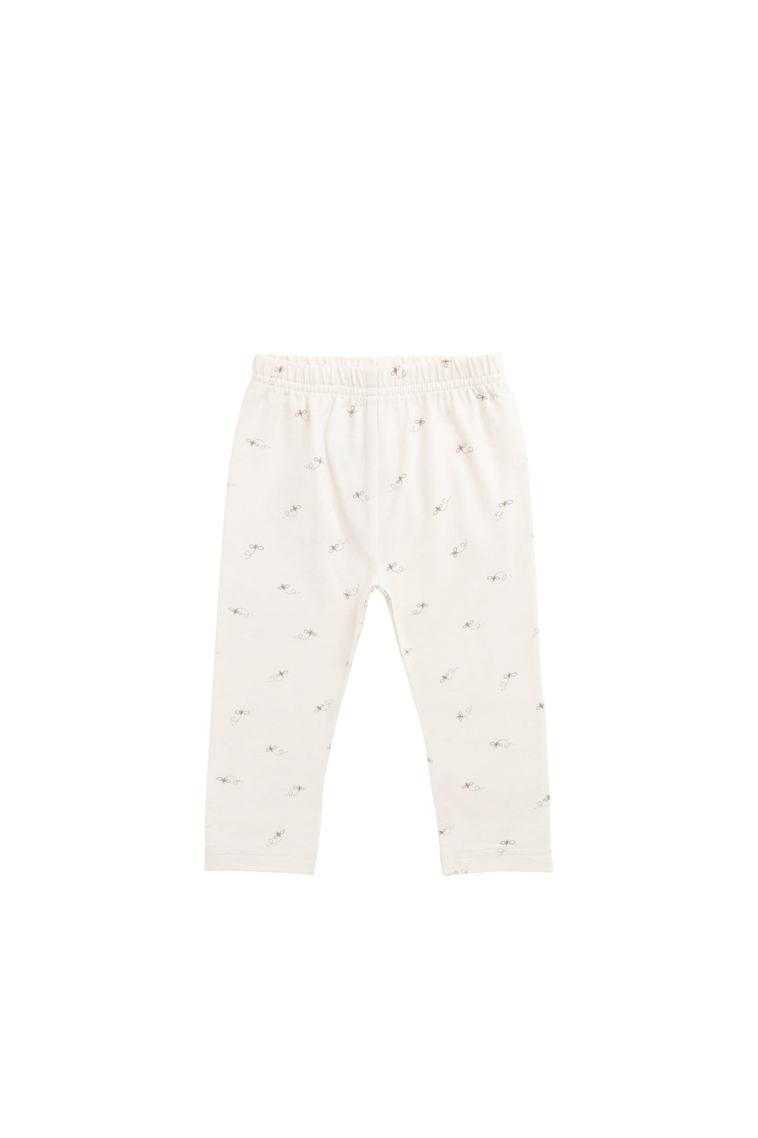 Organic Cotton Everyday Legging - Bumblebees Childrens Legging from Jamie Kay Australia