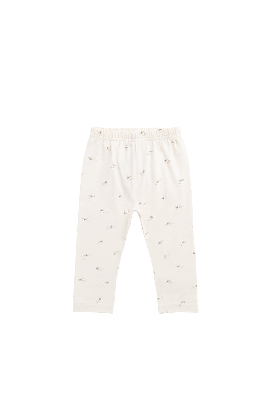 Organic Cotton Everyday Legging - Bumblebees Childrens Legging from Jamie Kay Australia