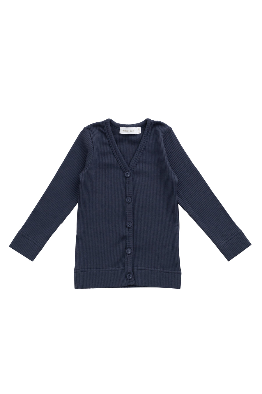 Organic Cotton Modal Cardigan - Charter Childrens Cardigan from Jamie Kay Australia