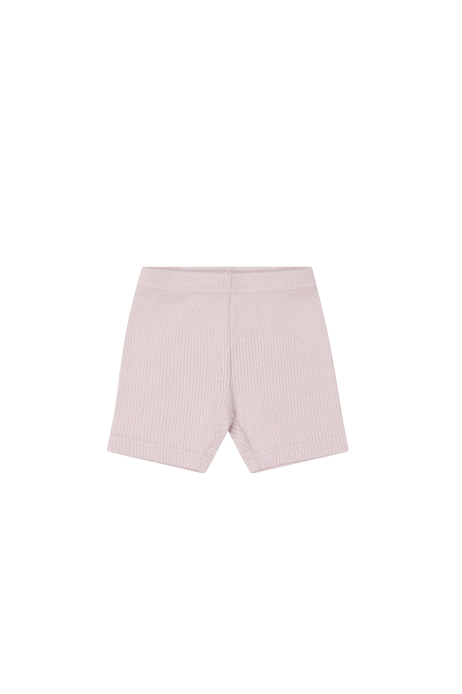 Organic Cotton Modal Elisa Bike Short - Violet Tint Childrens Short from Jamie Kay Australia