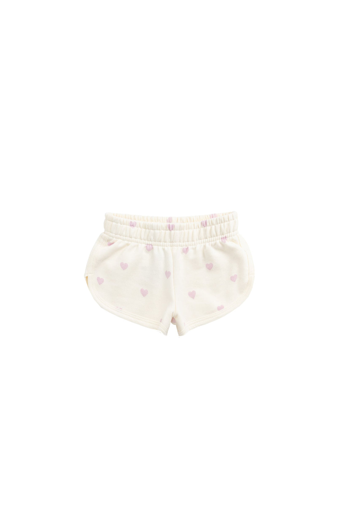 Organic Cotton Monroe Short - Mon Amour Lotus Childrens Short from Jamie Kay Australia