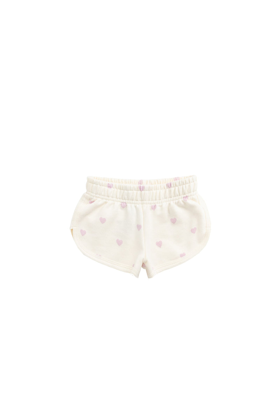 Organic Cotton Monroe Short - Mon Amour Lotus Childrens Short from Jamie Kay Australia