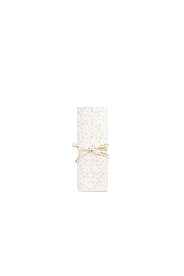 Organic Cotton Murphy Wrap - Aries Mauve Childrens Wrap from Jamie Kay Australia