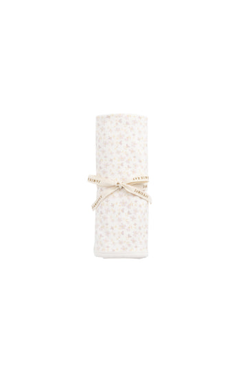 Organic Cotton Murphy Wrap - Aries Mauve Childrens Wrap from Jamie Kay Australia