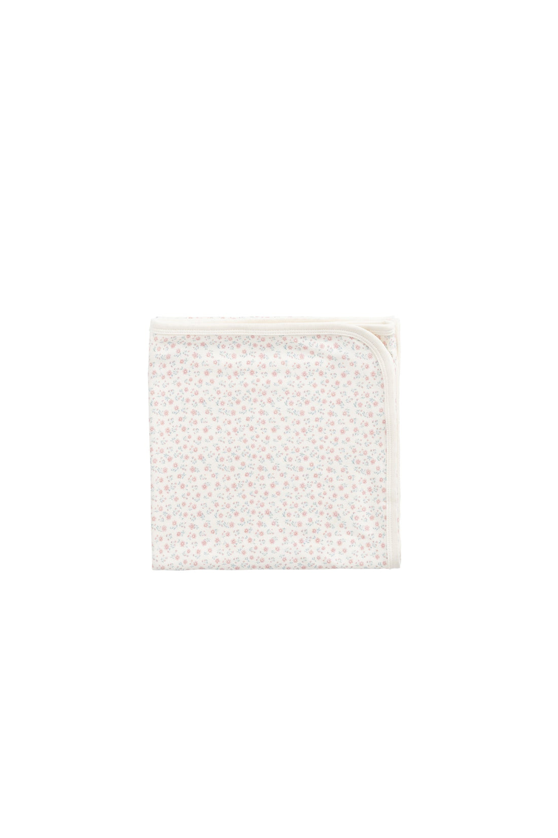 Organic Cotton Murphy Wrap - Posy Garden Pink Childrens Wrap from Jamie Kay Australia