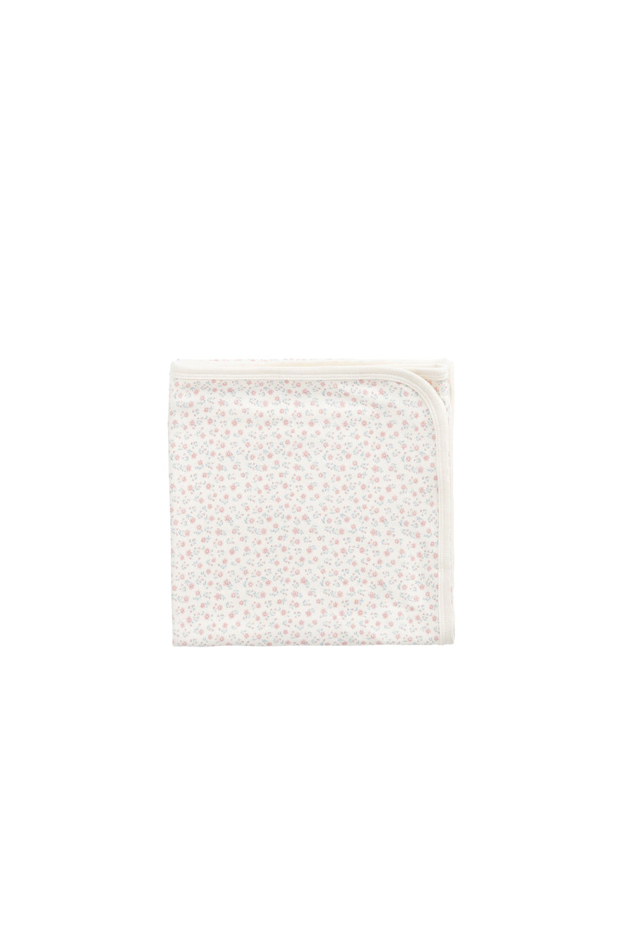 Organic Cotton Murphy Wrap - Posy Garden Pink Childrens Wrap from Jamie Kay Australia