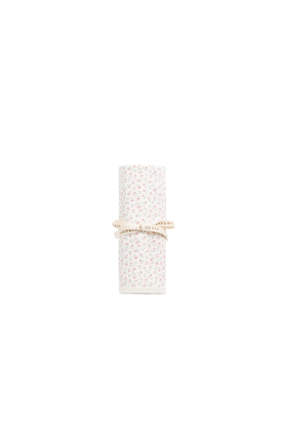 Organic Cotton Murphy Wrap - Posy Garden Pink Childrens Wrap from Jamie Kay Australia