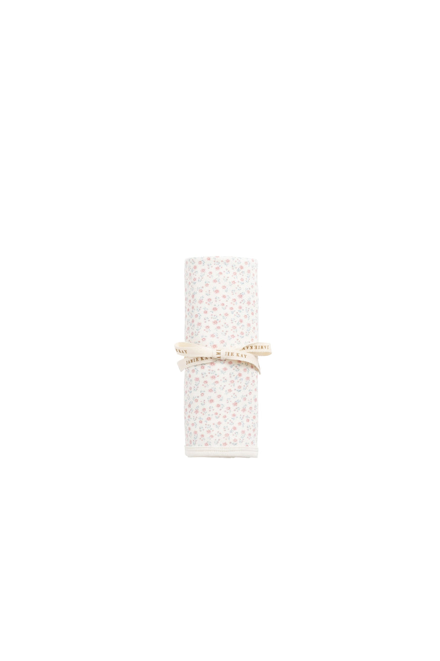 Organic Cotton Murphy Wrap - Posy Garden Pink Childrens Wrap from Jamie Kay Australia