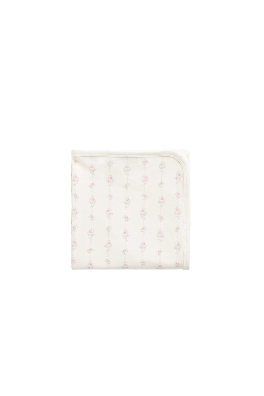 Organic Cotton Murphy Wrap - Rose Trail Childrens Pyjama from Jamie Kay Australia