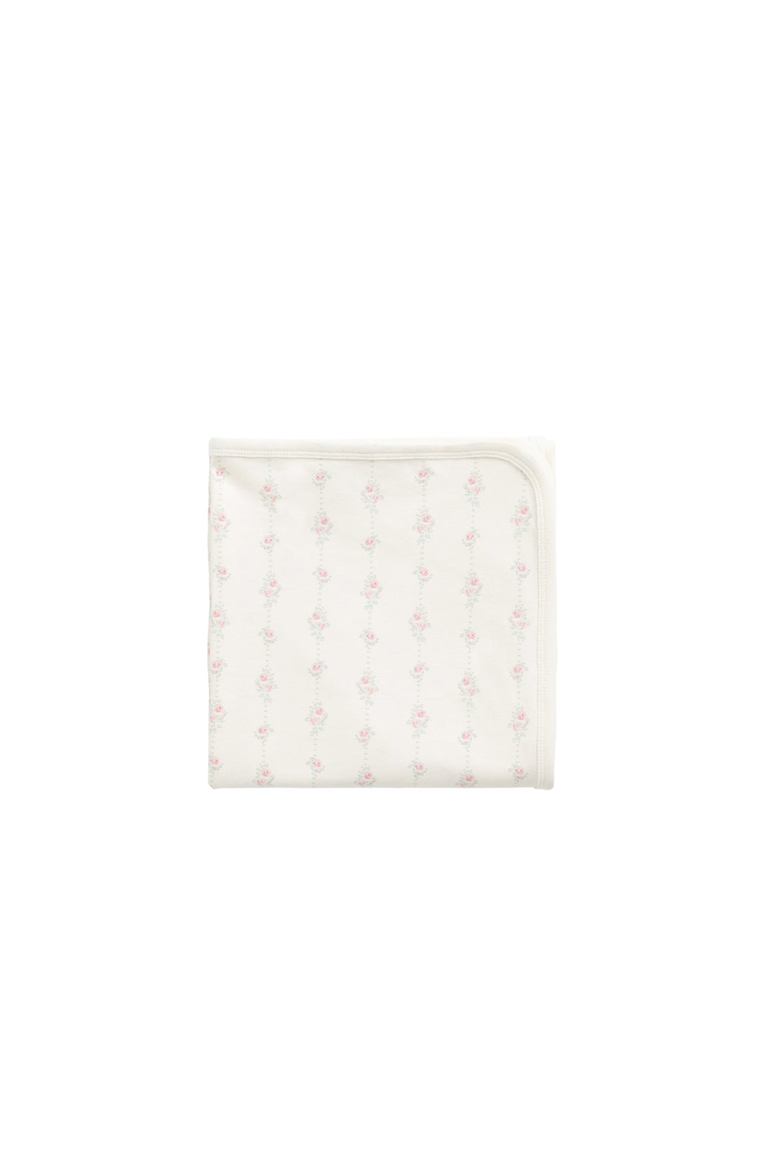 Organic Cotton Murphy Wrap - Rose Trail Childrens Pyjama from Jamie Kay Australia